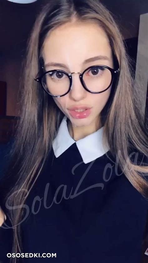 solazola onlyfans leak|Sola Zola